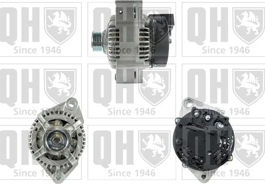 QUINTON HAZELL QRA3080 Dynamo