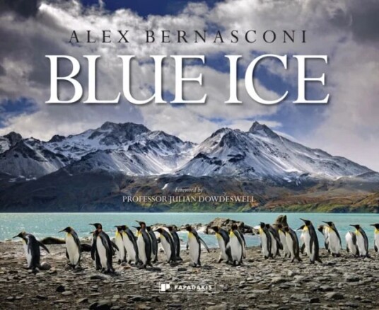 Blue Ice Av A Bernasconi