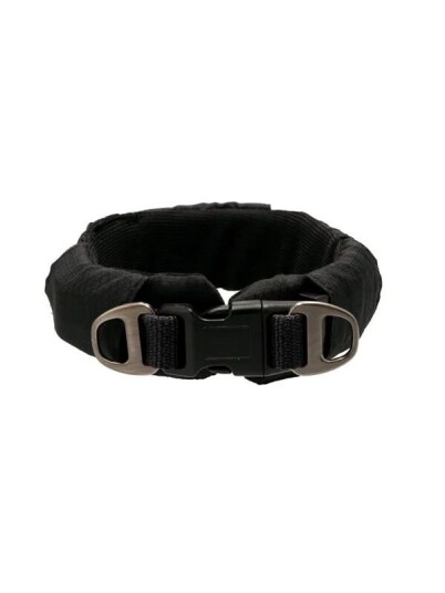 Dogman Halsbnd Emmi Svart Xs