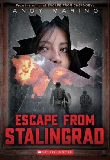 Escape From Stalingrad Av Andy Marino