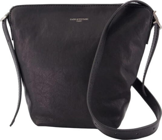 Zadig & Voltaire Dame Vesker Svart ONE SIZE,