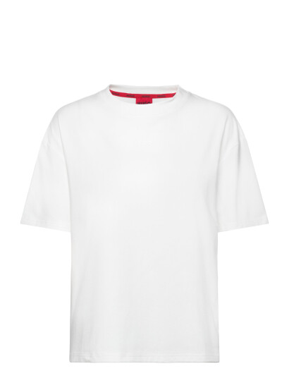 HUGO Shuffle_T-Shirt - White - L