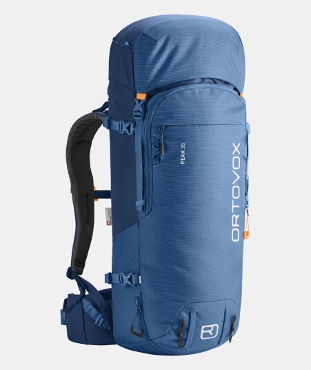 Ortovox Peak 35L Heritage Blue Ortovox Peak 35L Heritage Blue