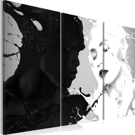 Bilde Paradox of feelings 90x60 Artgeist sp. z o. o.