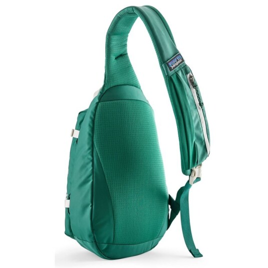 Patagonia Atom Sling 8L Gem Green Patagonia Atom Sling 8L Gem Green