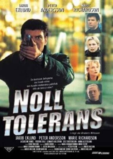 Johan Falk: Noll Tolerans DVD Johan Falk: Noll Tolerans DVD