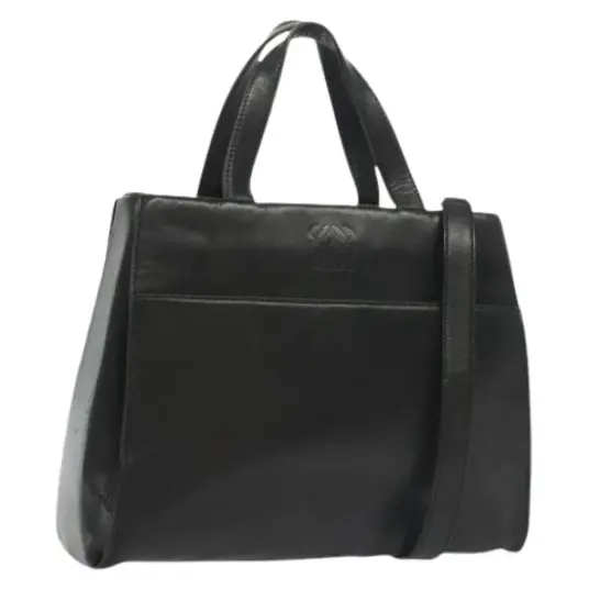 Loewe Dame Svart