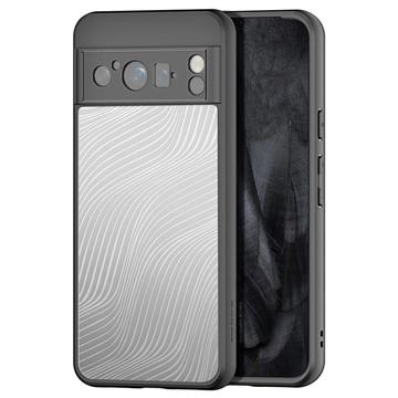 Google Pixel 8 Pro Dux Ducis Aimo Hybrid-deksel Svart