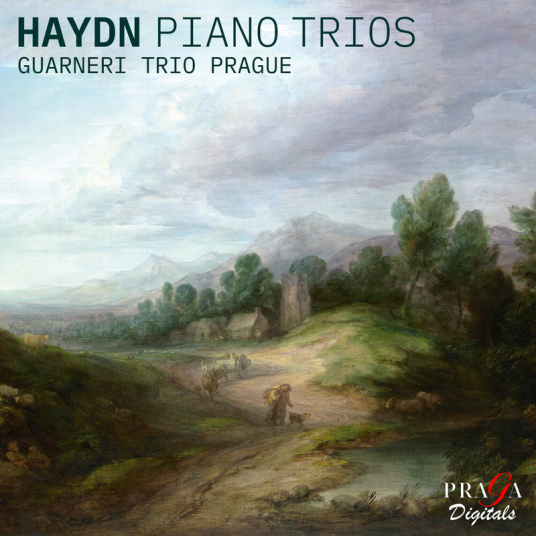 Guarneri Trio Prague Haydn: Piano Trios CD