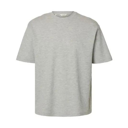 Selected Homme Herre Topper Grå M, Selected Homme Herre Topper Grå M,