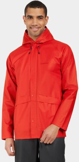 Didriksons Avon Unisex Jacket Galon® Lava Red