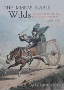 The Immeasurable Wilds Av Alastair Mitchell