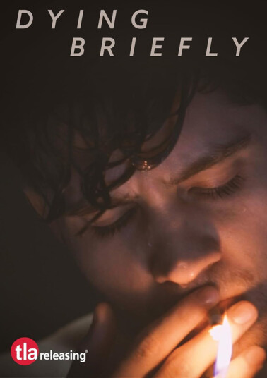 Dying Briefly (2024) DVD Dying Briefly (2024) DVD
