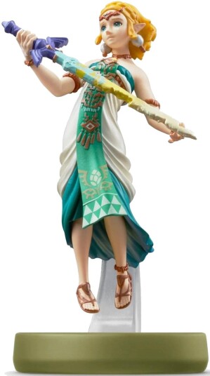 Nintendo Zelda Amiibo Figur Tears Of The Kingdom