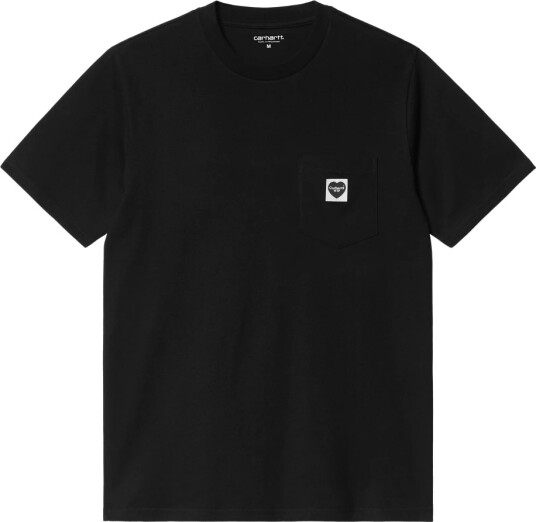 Carhartt Wip Herre Topper Svart M,