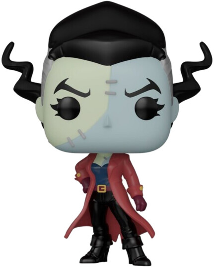 Funko POP! Television: DC Creature Commandos The Bride