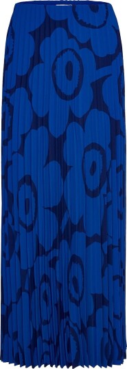 Marimekko Jatko Unikko BLUE DARK BLUE L Marimekko Jatko Unikko BLUE DARK BLUE L
