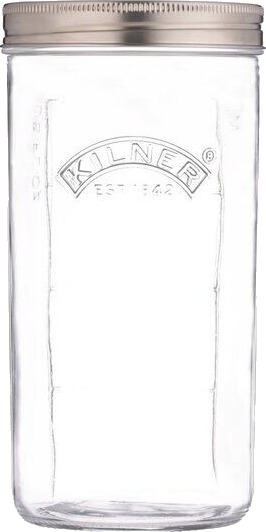 Kilner Fermenteringssett 5 deler Kilner Fermenteringssett 5 deler
