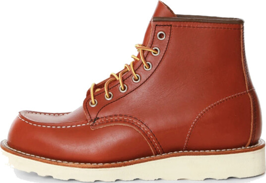Red Wing Shoes Herre Sko Rød 44 EU, Red Wing Shoes Herre Sko Rød 44 EU,