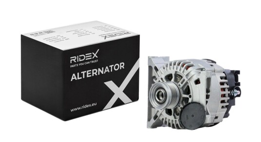 Dynamo RIDEX 4G0122