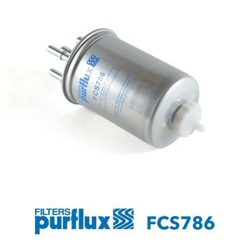 Drivstoffilter PURFLUX FCS786 Drivstoffilter PURFLUX FCS786
