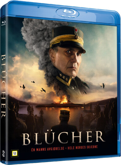 Blücher 2025 Bluray