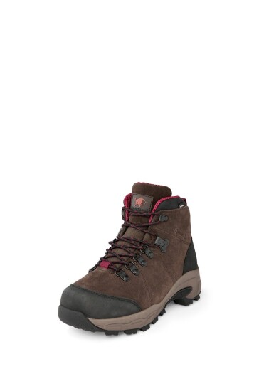 Gateway1 Daywalker Lady 6" Støvler Dame Dark Brown 41½ 41 1/2