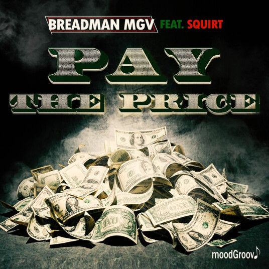 Breadman Mgv Featuring Squirt Pay The Price CD