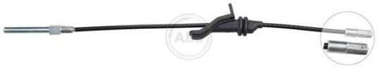 Bremsewire A.B.S. K18003