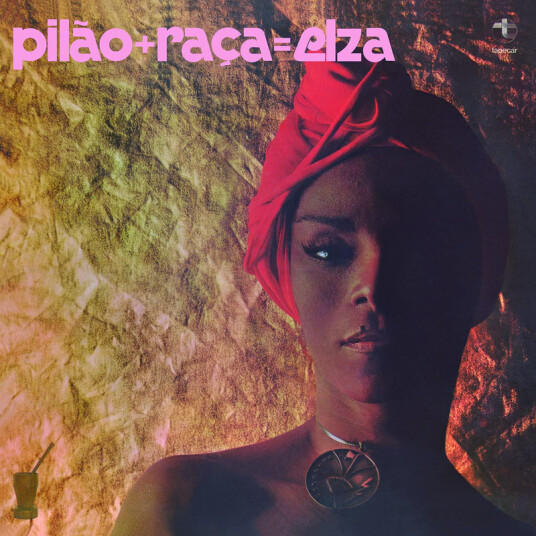 Elza Soares Pilao + Raca = Elza CD