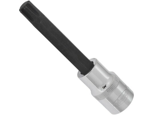 Vigor V2216 1/2" Stikkontakt med M10 Hode, 10 Cm - Håndverktøy