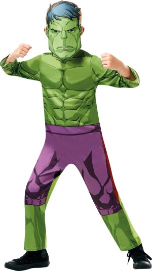 Rubies Hulk barn 5-6 år