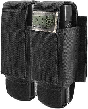 Holder til røykgranater - Enola Gaye Deuce Pouch Black