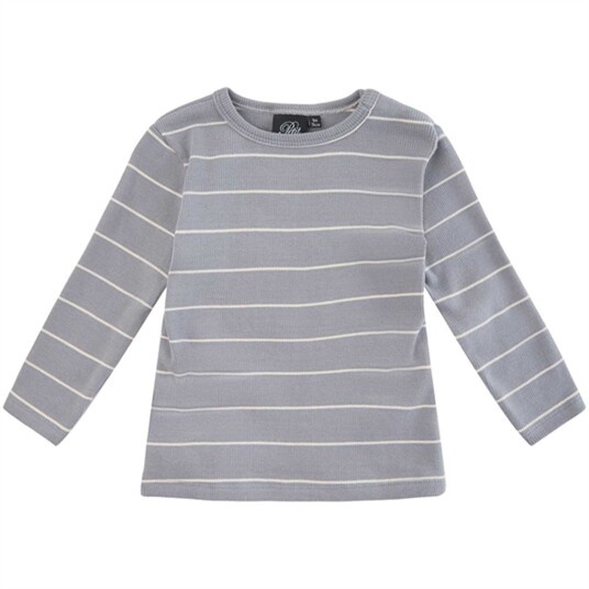 Sofie Schnoor Stone Blue Bluse 74