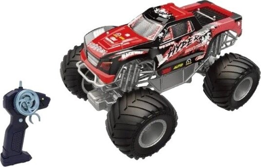 RC Beast Beast Runners Hyper Truck 1:10 Lexan Body