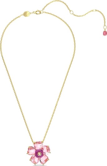 Swarovski Dame Accessories Rosa ONE SIZE,