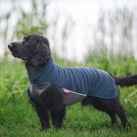 Pomppa Jumppa Hundegenser Midnight