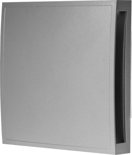 Europlast Baderomsvifte Standard E EXTRA EET100S 15W 230V Sølv Europlast Baderomsvifte Standard E EXTRA EET100S 15W 230V Sølv