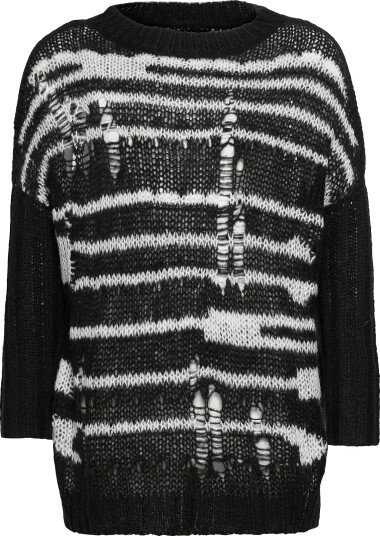 Diesel Kvanix Knitwear Black 128