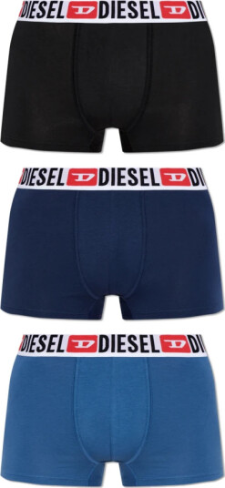 Diesel Herre Undertøy Svart L,