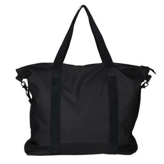 Rains Tote Bag W3 Black Rains Tote Bag W3 Black