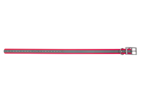 Grännakopplet Dog Collar 25Mm 55-65Cm Neon Pink 