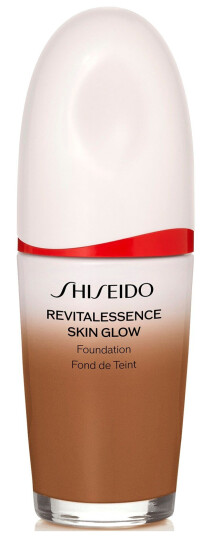 Shiseido RevitalEssence Skin Glow Foundation 30ml SPF 30 Farge 460