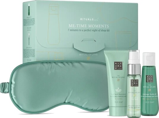 Rituals The Ritual Of Jing Me Time Set   Nude   ONE SIZE