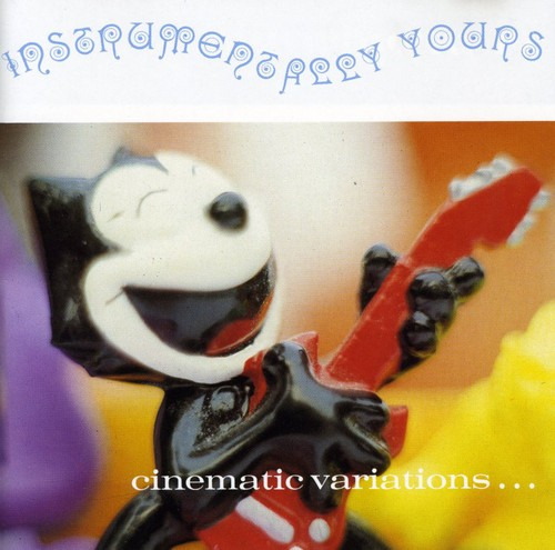 Diverse Artister Instrumentally Yours CD