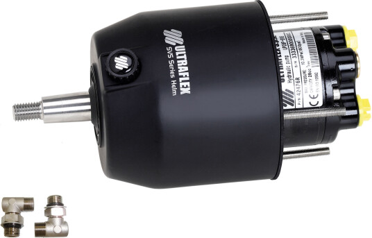 Ultraflex SilverSteer UP28F SVS rattpumpe