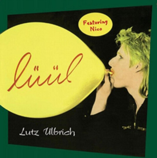 Lutz Ulbrich Luul CD