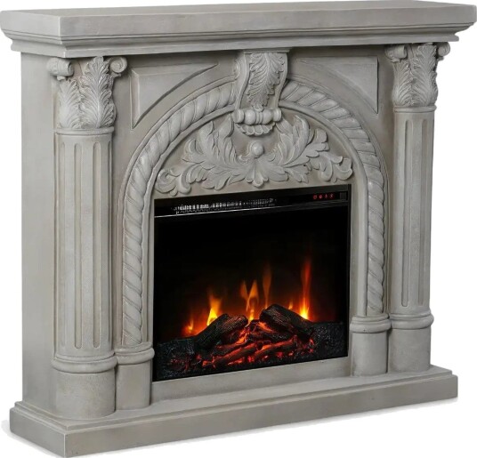 Scandiflames Electric Embla - Elektrisk Peis