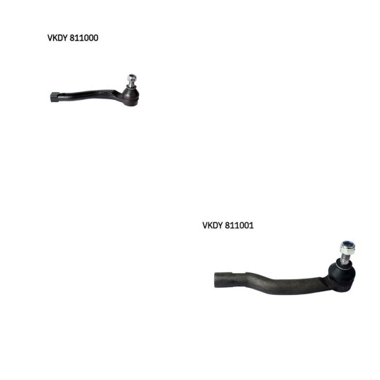 Endeledd SKF SKF914N0060