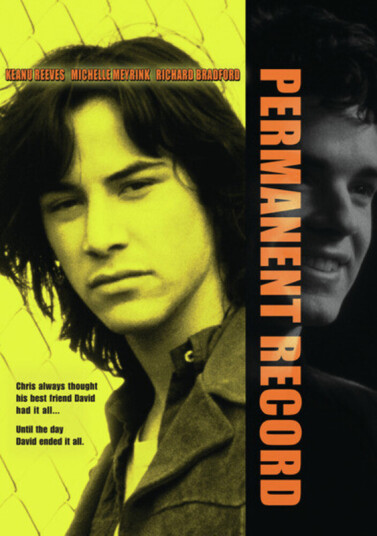 Permanent Record DVD